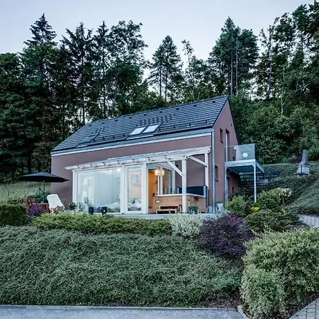 Wellness Apartmany Cesky Raj & Biokolna Lomnice nad Popelkou Exterior photo