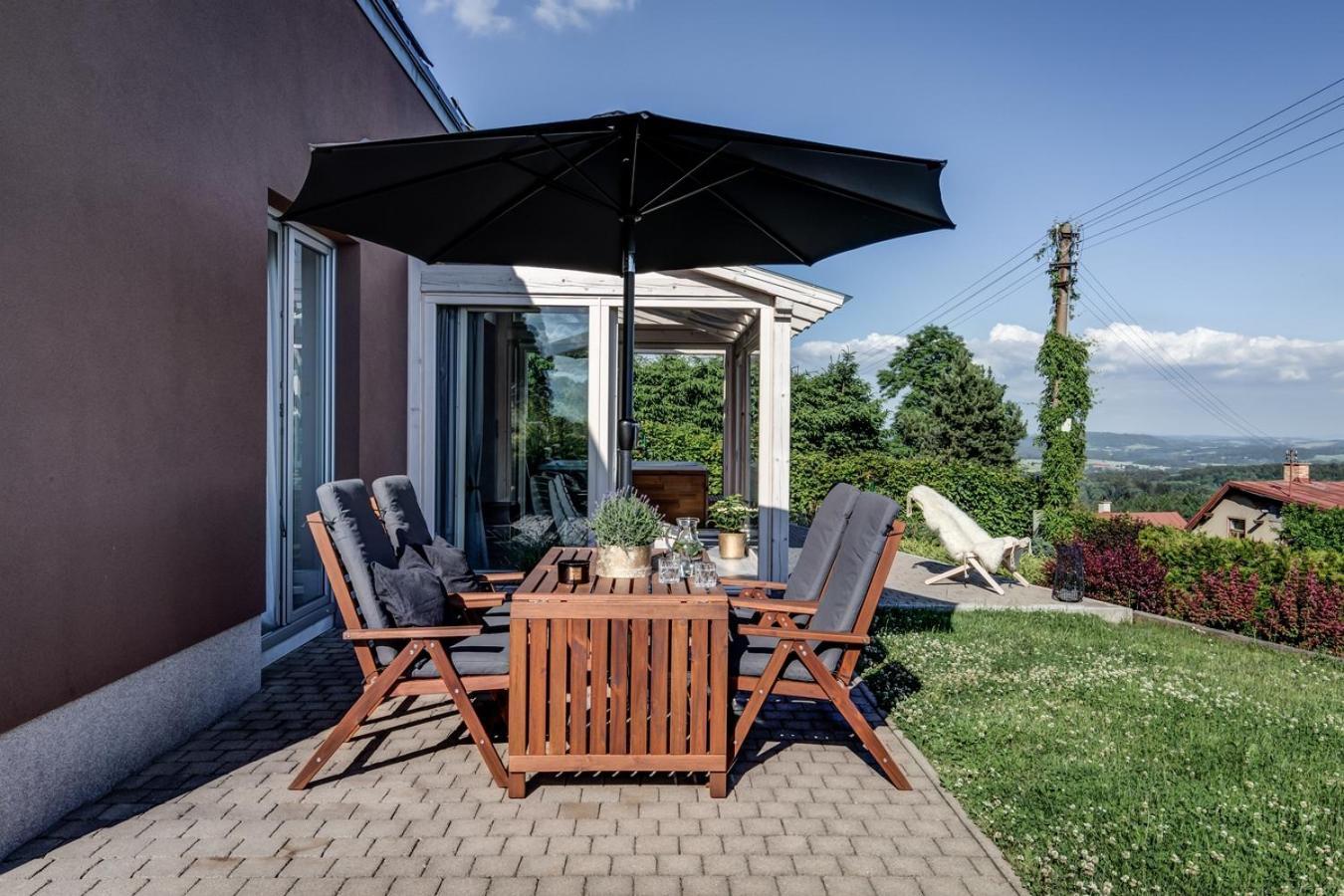 Wellness Cesky Raj & Biokolna Апартаменты Lomnice nad Popelkou