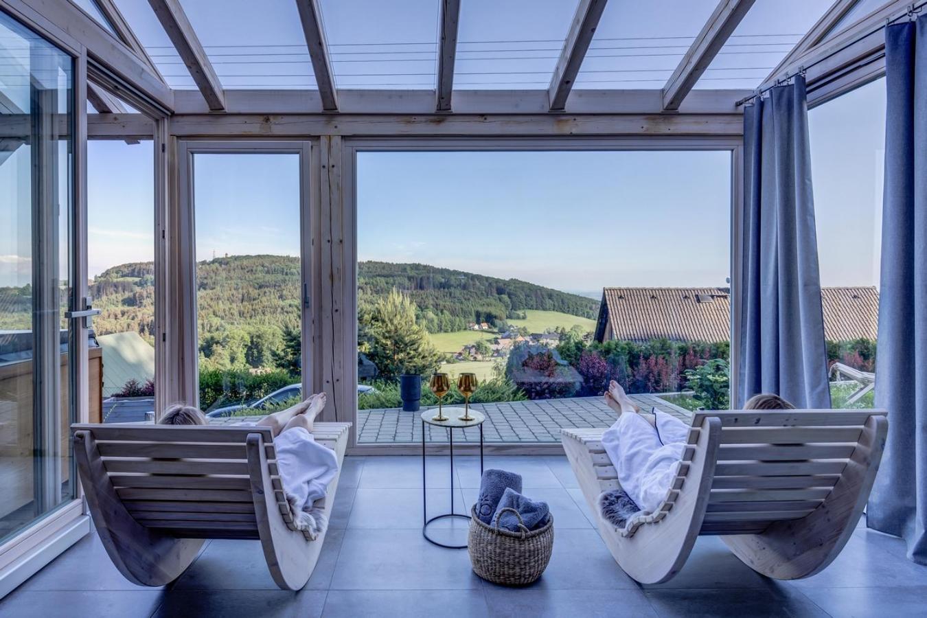 Wellness Cesky Raj & Biokolna Апартаменты Lomnice nad Popelkou
